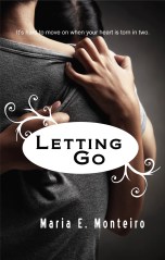 Enter to WIn a Paperback copy of Hold on Tight and Letting Go